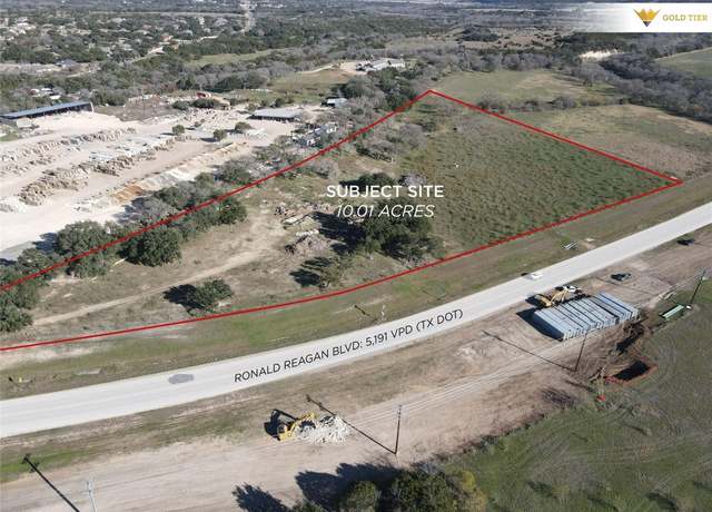 Property at 24500 Ronald Reagan Blvd, Liberty Hill, TX 78642