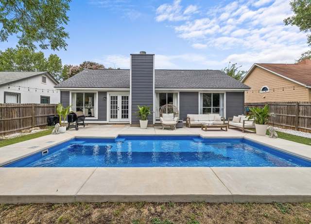 Property at 1205 Rambling Trl, Cedar Park, TX 78613, 3 beds, 2 baths