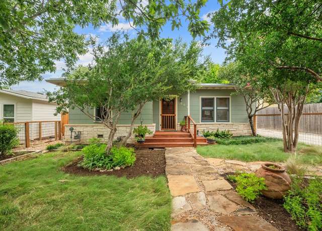 Property at 1903 40th St, Austin, TX 78731, 2 beds, 1 bath