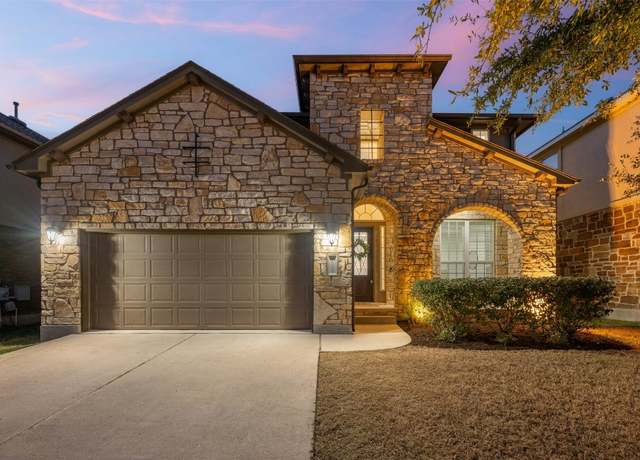 Property at 11812 Quintana Cv, Austin, TX 78739, 4 beds, 2.5 baths