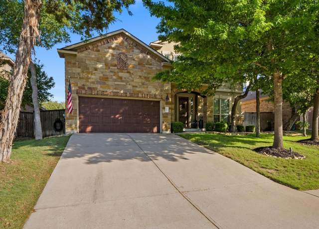 Property at 3822 Skyview Way, Round Rock, TX 78681, 5 beds, 4.5 baths