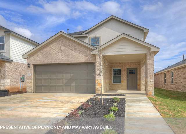 Property at 136 New Albany Ln, San Marcos, TX 78666, 4 beds, 3 baths