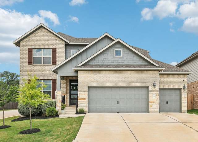 Property at 958 Pink Granite Blvd, Dripping Springs, TX 78620, 4 beds, 3.5 baths