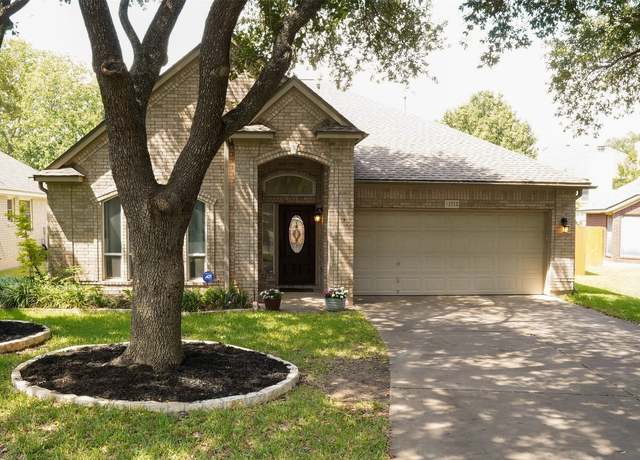 Property at 1712 Hackney Cv, Austin, TX 78727, 3 beds, 2 baths
