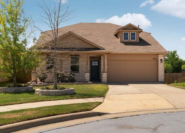 Property at 6501 Ranchito Dr, Austin, TX 78744, 4 beds, 2.5 baths