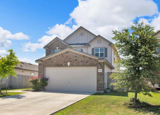 Property at 18909 James Carter Jr St, Manor, TX 78653, 3 beds, 2.5 baths