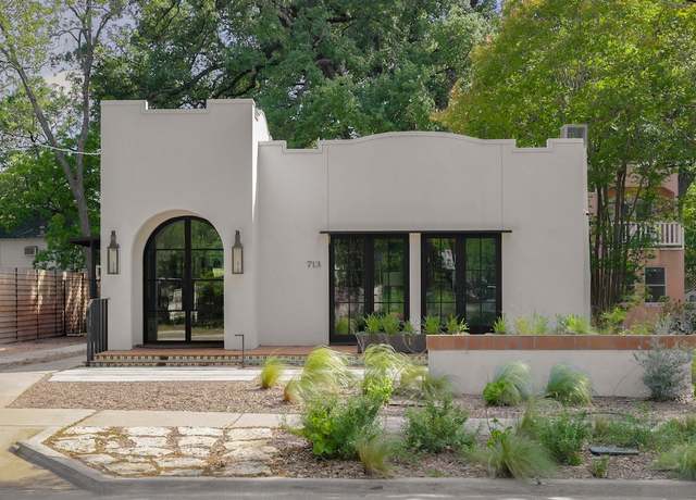 Property at 713 E 32nd St, Austin, TX 78705, 2 beds, 2 baths