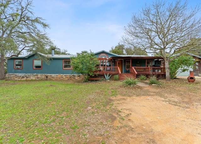 Property at 715 Bee Gee Rd, Driftwood, TX 78619, 4 beds, 3 baths