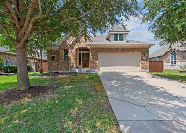Property at 13508 Arbor Hill Cv, Manor, TX 78653, 3 beds, 2 baths