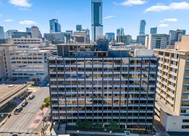 Property at 1212 Guadalupe St #203, Austin, TX 78701, 1 bed, 1 bath