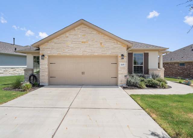 Property at 3205 Bartoli Gdns, Round Rock, TX 78665, 2 beds, 2 baths