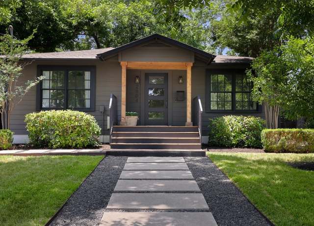 Property at 2804 Oakmont Blvd, Austin, TX 78703, 3 beds, 2 baths