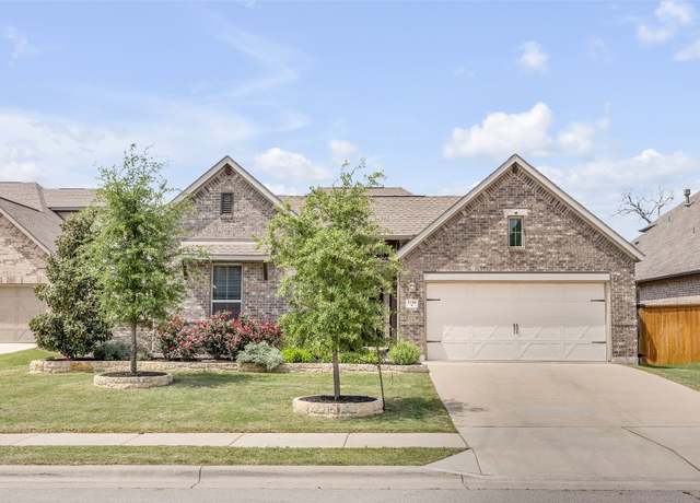 Property at 1136 Azul Lagoon Dr, Leander, TX 78641, 4 beds, 3 baths