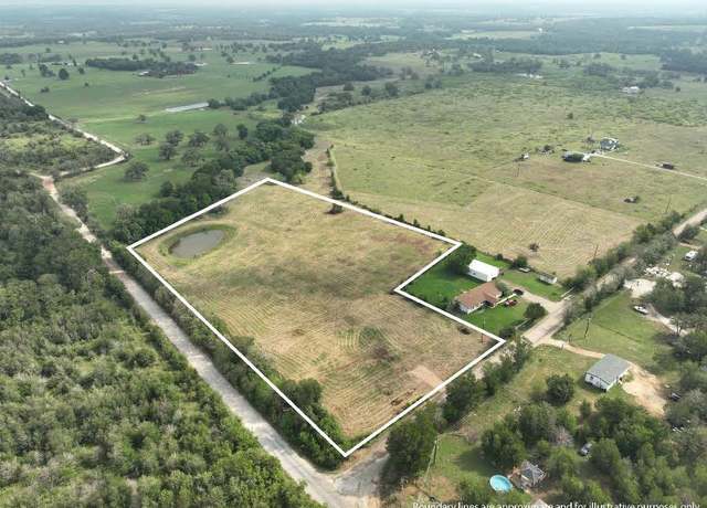 Property at TBD (6.44 Acres) Lee County Rd, Paige, TX 78659