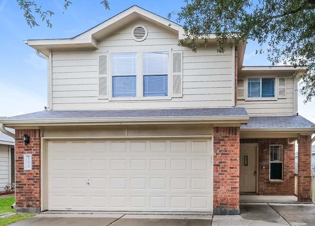 Property at 17928 Honey Locust Ln, Elgin, TX 78621, 4 beds, 3 baths