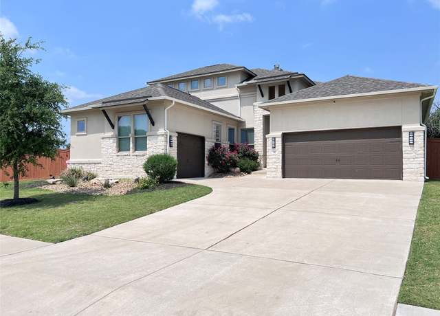 Property at 340 Axis Loop, Georgetown, TX 78628, 3 beds, 3 baths