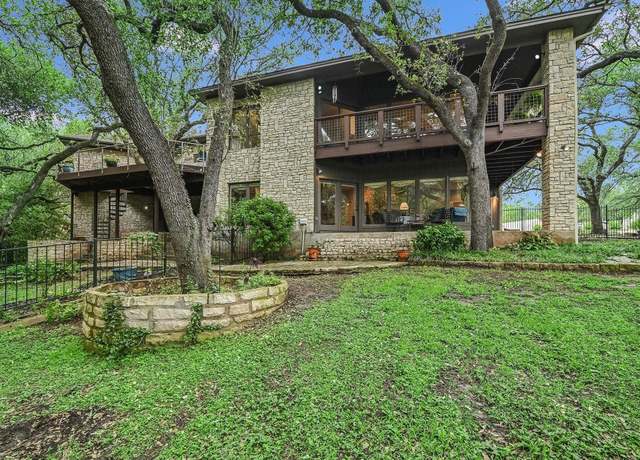 Property at 3901 Prentice Ln, Austin, TX 78746, 4 beds, 3.5 baths