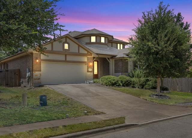 Property at 104 Turvey Cv, Hutto, TX 78634, 5 beds, 4 baths