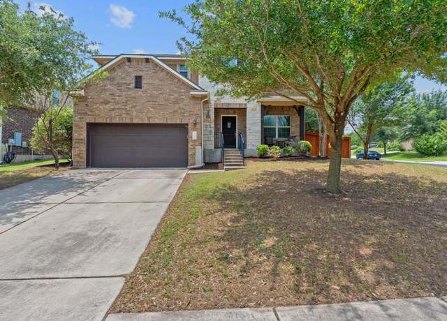Property at 2100 Tranquility Ln, Pflugerville, TX 78660, 5 beds, 3.5 baths