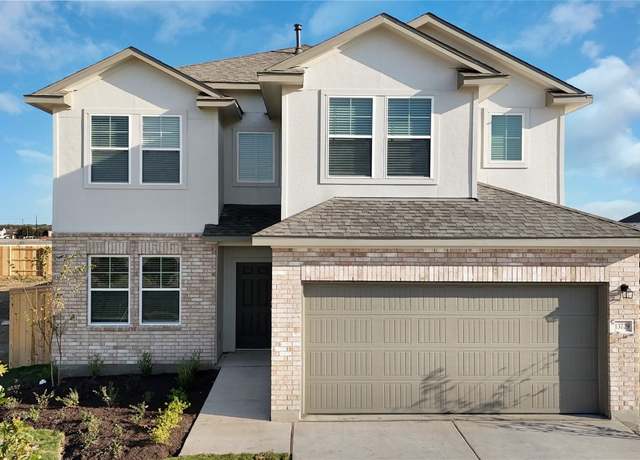 Property at 13729 Scarlett Song Dr, Elgin, TX 78621, 4 beds, 3 baths