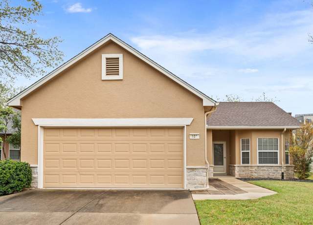 Property at 107 Plover Pass, Georgetown, TX 78633, 2 beds, 2 baths