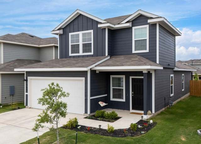 Property at 209 Ehrlich St, Kyle, TX 78640, 3 beds, 2.5 baths