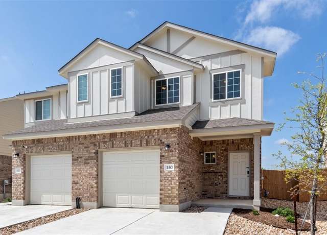 Property at 130 Yearling Way, Georgetown, TX 78626, 4 beds, 2.5 baths