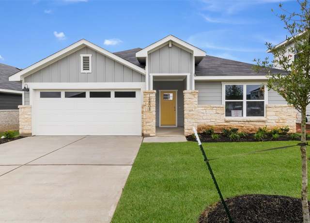 Property at 14808 Monarch Ranch Dr, Manor, TX 78653, 4 beds, 3 baths