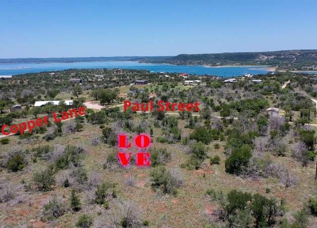 Property at TBD Paul St, Burnet, TX 78611