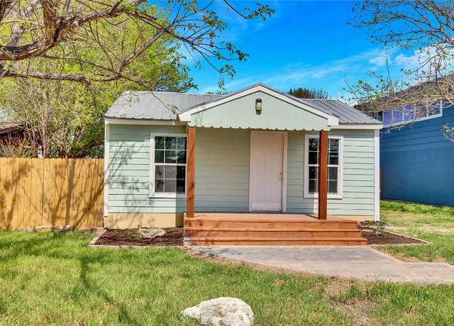Property at 211 E Burton St, Manor, TX 78653, 3 beds, 1.5 baths