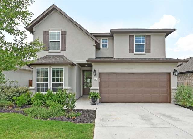Property at 149 Beryl Way, Dripping Springs, TX 78620, 4 beds, 3.5 baths