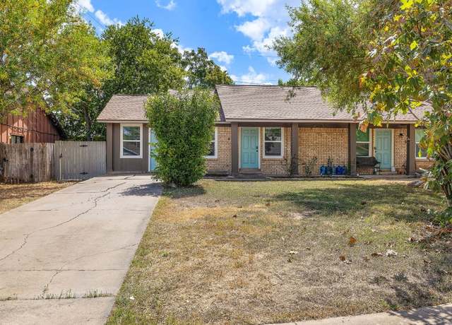 Property at 6203 Berkett Cv Unit A & B, Austin, TX 78745, 4 beds, 2 baths