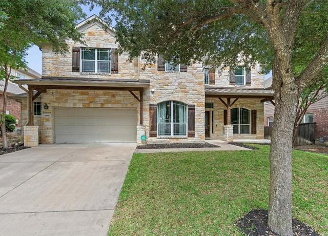 Property at 4399 Green Tree Dr, Round Rock, TX 78665, 5 beds, 3.5 baths