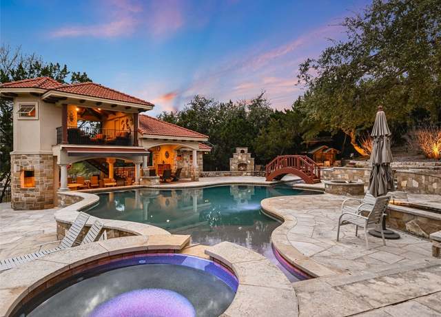 Property at 4700 High Gate Dr, Austin, TX 78730, 5 beds, 4.5 baths