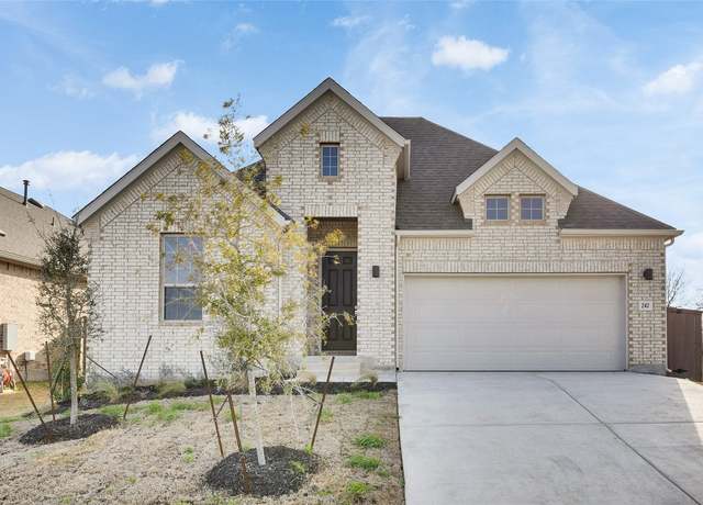 Property at 247 Du Bois Ln, Kyle, TX 78640, 4 beds, 3 baths