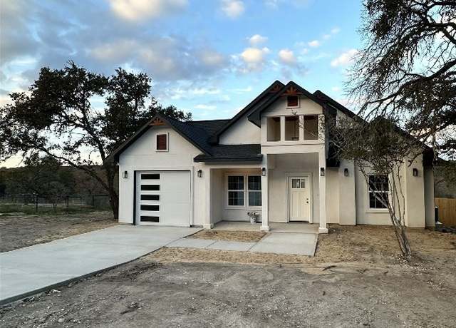 Property at 9170 Rebecca Creek Rd, Spring Branch, TX 78070, 3 beds, 2 baths