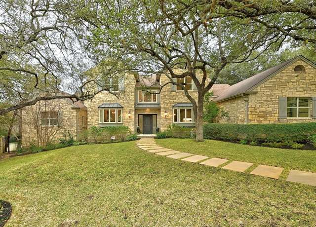 Property at 2405 Westlake Pass, Austin, TX 78746, 5 beds, 5 baths