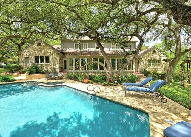 Property at 2405 Westlake Pass, Austin, TX 78746, 5 beds, 5 baths