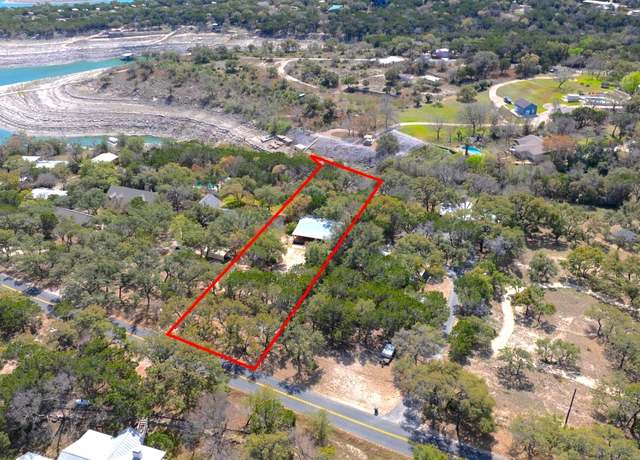 Property at 17311 Whippoorwill Trl, Lago Vista, TX 78645