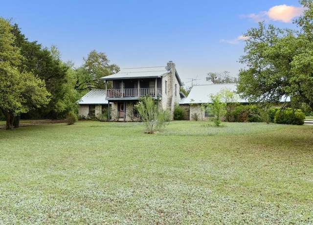 Property at 9 Wildflower Trl, Round Rock, TX 78664, 4 beds, 2 baths