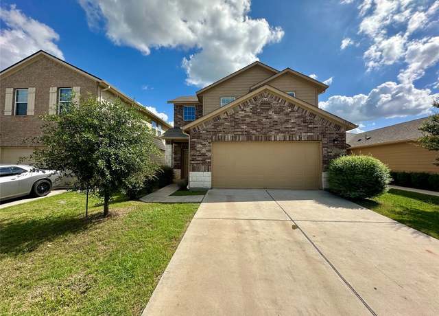 Property at 12107 Waterford Run Way, Manor, TX 78653, 3 beds, 2.5 baths
