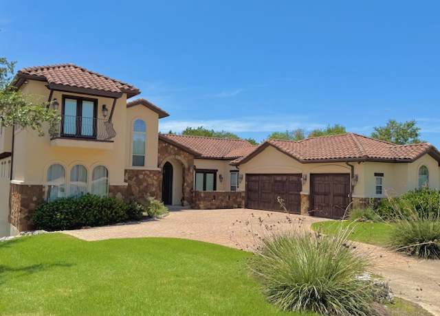 Property at 3701 Pappys Way, Austin, TX 78730, 4 beds, 4.5 baths