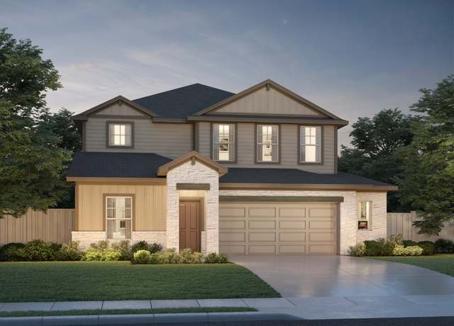 Property at 173 Honey Onyx Trl, Austin, TX 78640, 5 beds, 3 baths