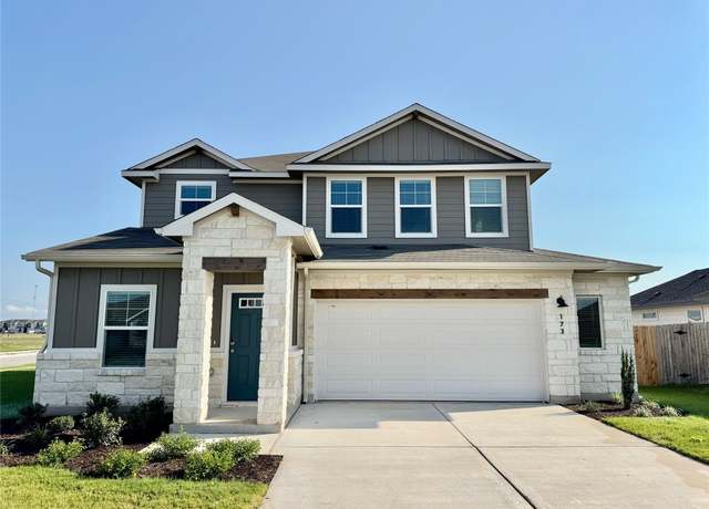 Property at 173 Honey Onyx Trl, Austin, TX 78640, 5 beds, 3 baths