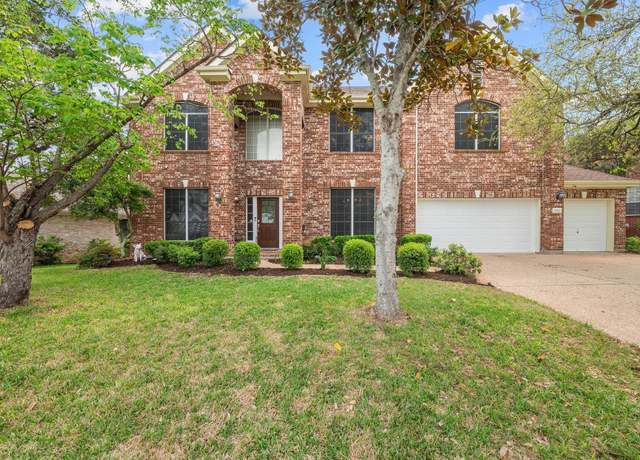 Property at 12452 Fairfax Ridge Pl, Austin, TX 78738, 4 beds, 3 baths