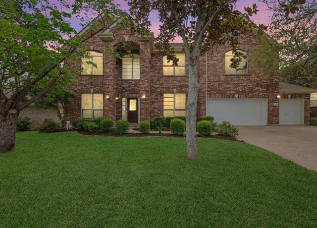 Property at 12452 Fairfax Ridge Pl, Austin, TX 78738, 4 beds, 3 baths