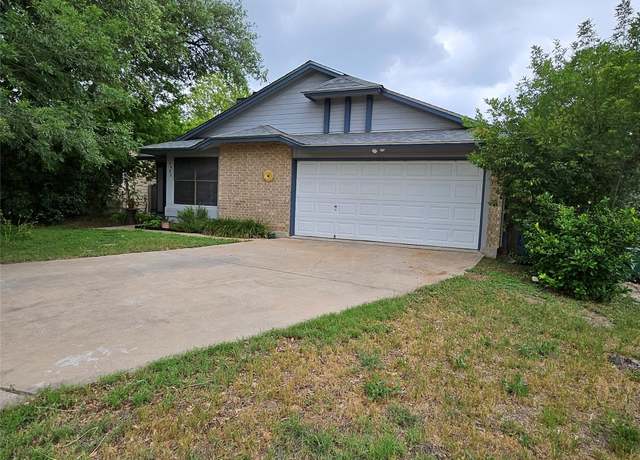 Property at 4402 Keota Dr, Austin, TX 78749, 4 beds, 2 baths