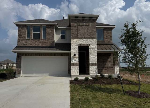 Property at 13709 Scarlett Song Dr, Elgin, TX 78621, 4 beds, 3.5 baths