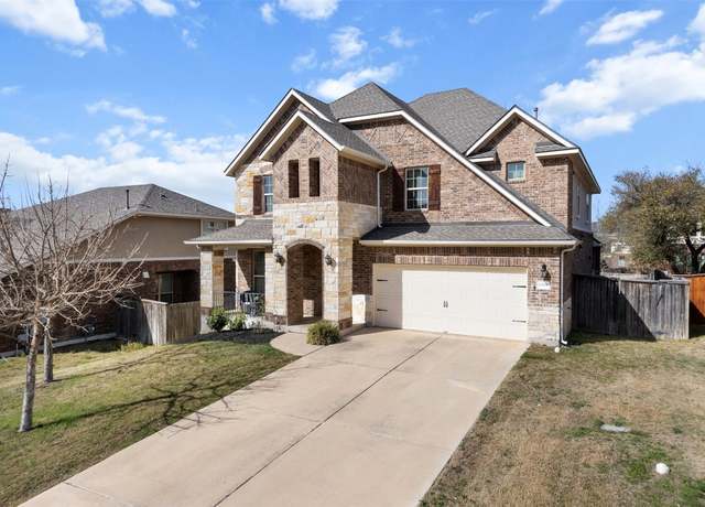 Property at 2308 Abilene Ln, Leander, TX 78641, 4 beds, 4 baths