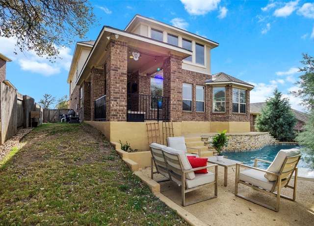 Property at 2308 Abilene Ln, Leander, TX 78641, 4 beds, 4 baths